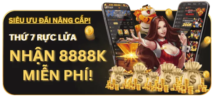 Thưởng nạp casino trực tuyến