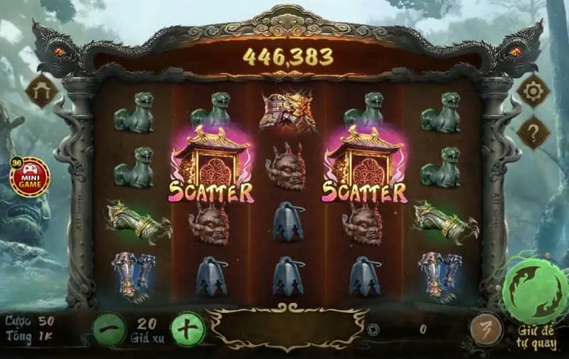 Các loại trò chơi slot đa dạng tại f1686 game bài